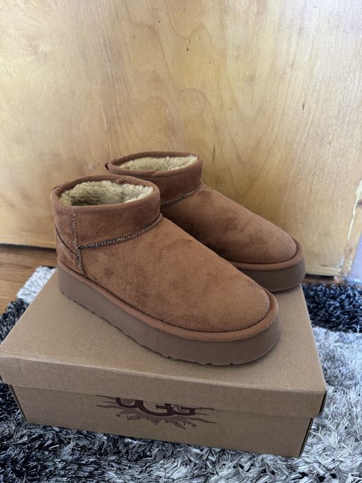 Дамски обувки UGG