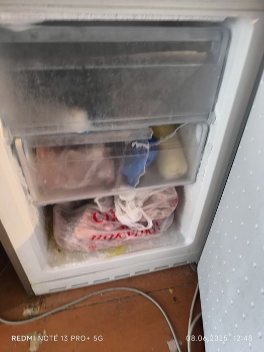 Холодильник Bosch