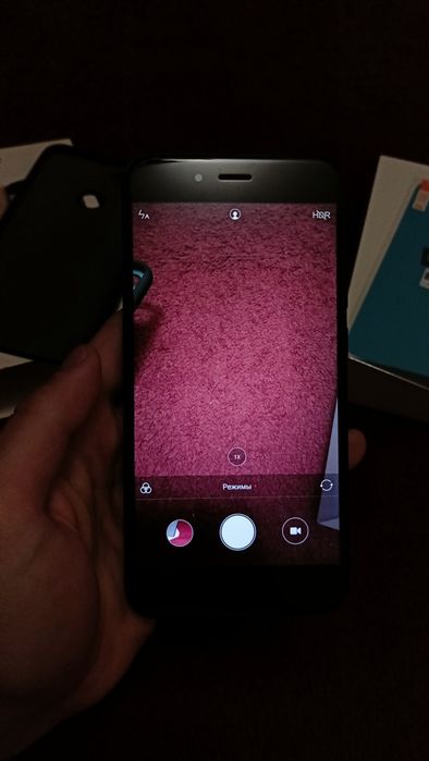 Телефон Xiaomi mi A1