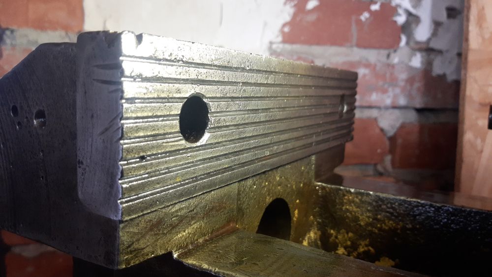 станочные тиски 250 мм