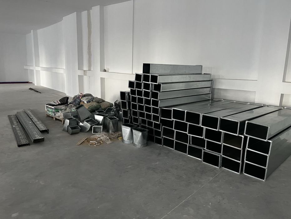 Вентиляция вытяжка