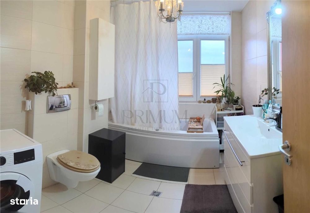 Aradului - Penthouse - Lift - 3 Camere - 2 Bai - 3 Terase - Centrala P