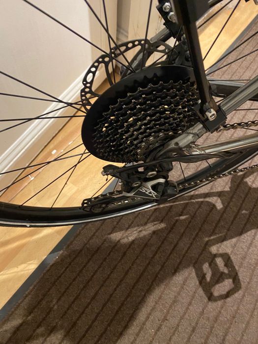 Bicicleta specialized Crosstrail Sport