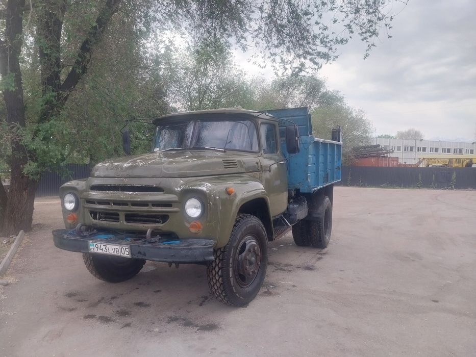 Доставка сыпучих грузов