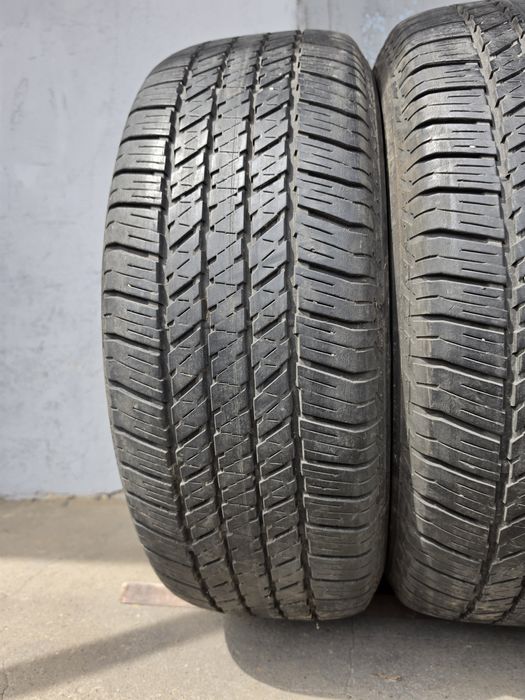 4 бр. летни гуми 265/60/18 Bridgestone 6+ mm DOT 1216
