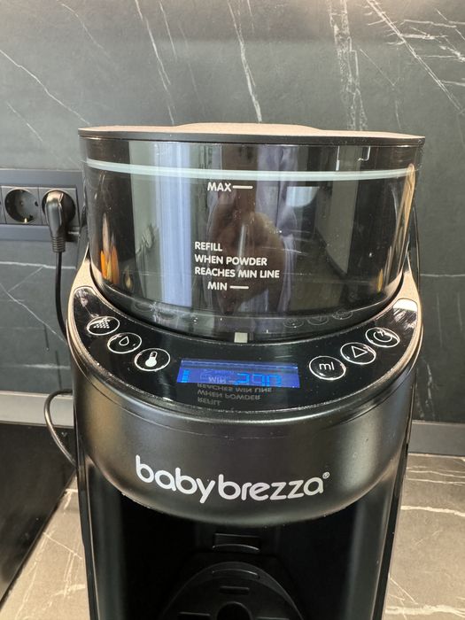 BabyBrezza  formula pro advanced black
