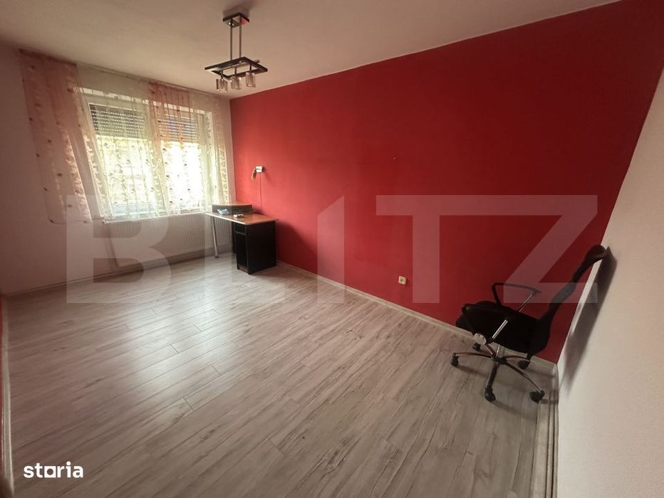 Apartament 3 camere, 62 mp, zona Careiului — fotografia 3