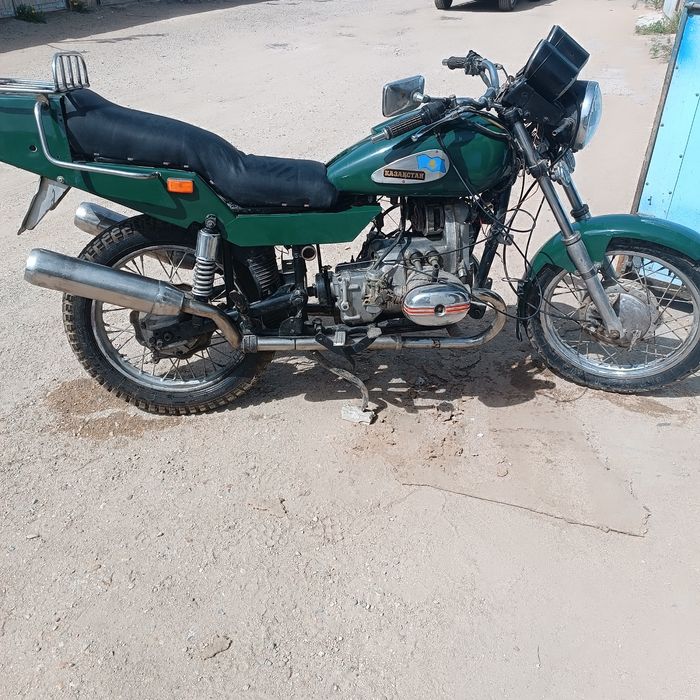 Срочно продам мотоцикл