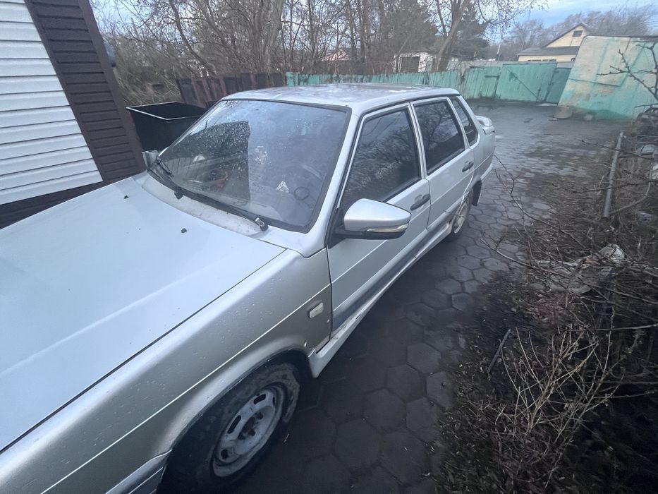 Продам ваз 2115.