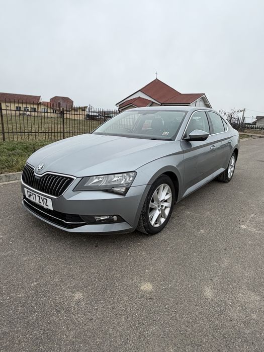 Skoda superb 2017  1.6   Cod motor DCX