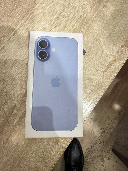 iPhone 17 256 Blue