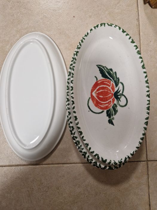 Разпродажба чинии купи и порцелан