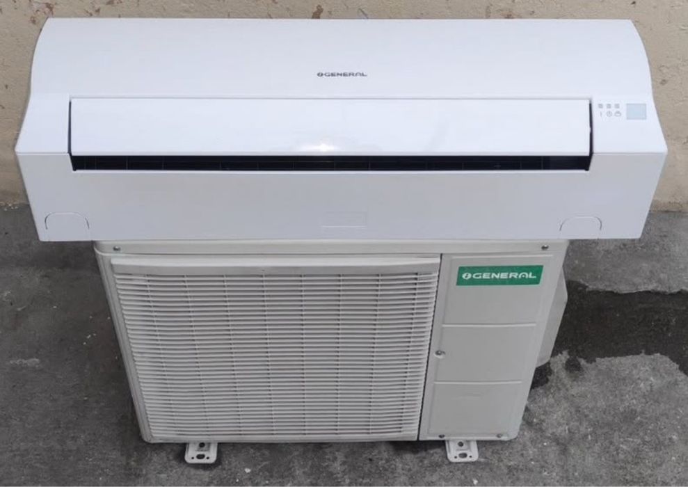 Инверторен климатик General 12000BTU
