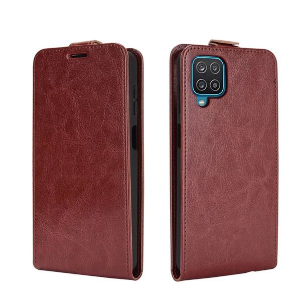 Samsung Galaxy A52s A03s A02 A21s A41 / Вертикален калъф