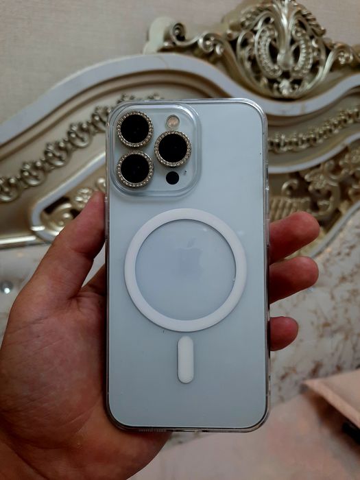 Iphone 13 pro ochilmagan