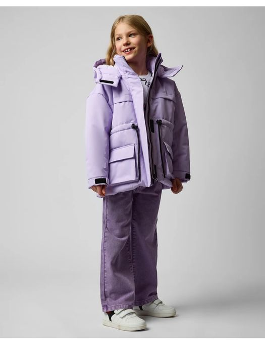 Куртка киз бола учун