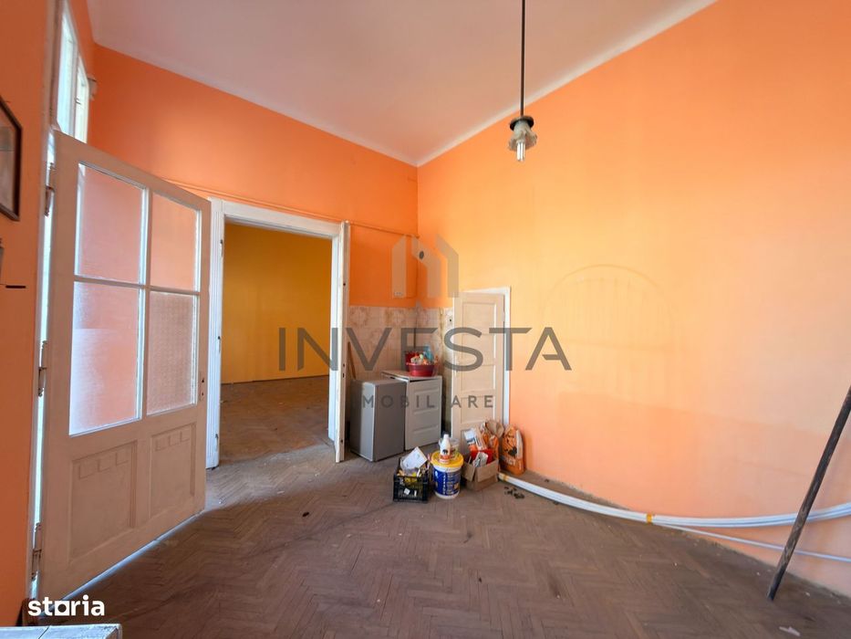 Apartament 2 camere + Demisol, zona Ultracentral pe strada Eroilor!