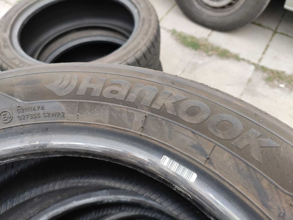 4бр Летни гуми 195 55 16 - Hankook - DOT 2023