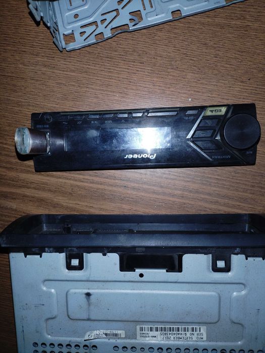 Рионер магнитола