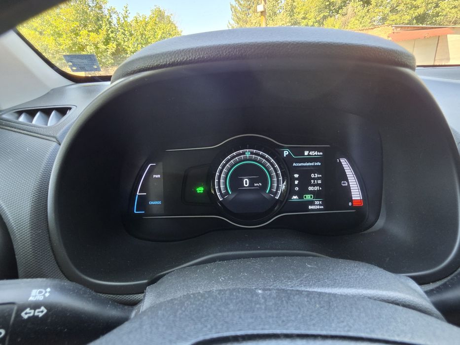 Hyundai Kona Electrik 64KW