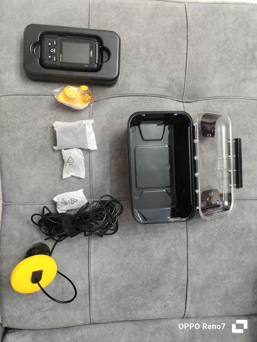 Эхолот Lucky FF718LIC