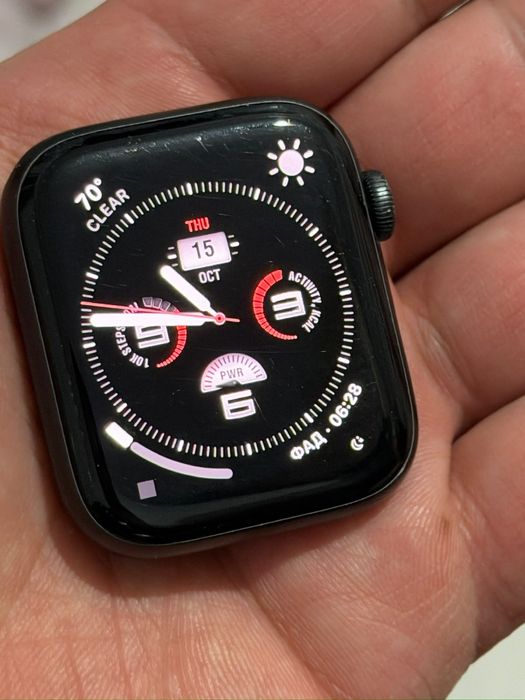 Apple Watch SE 1-го