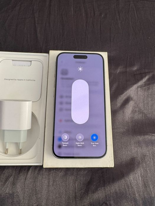 Iphone 15 pro 256gb