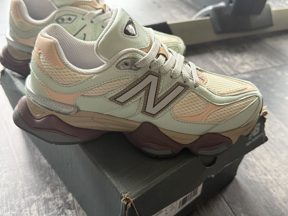New balance 9060 оригинал
