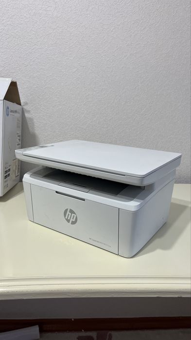 Принтер hp LaserJet MFP