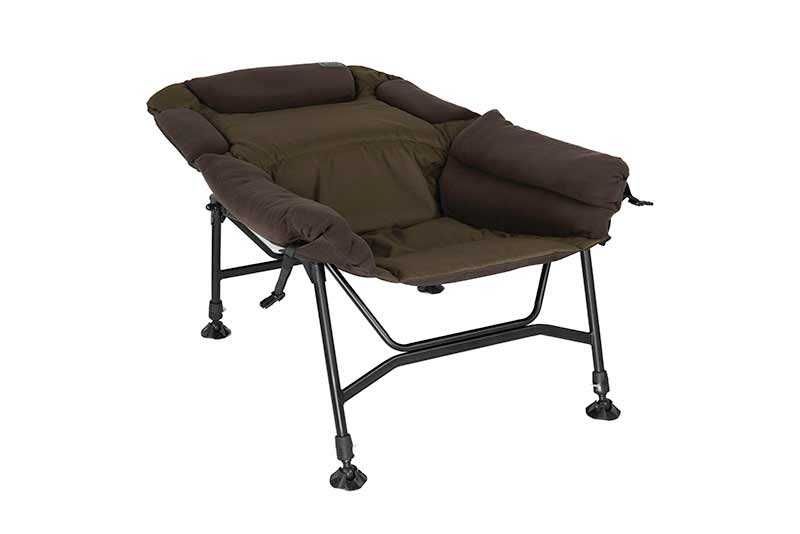 Намаление! Шаранджийски стол FOX EOS lounger chair