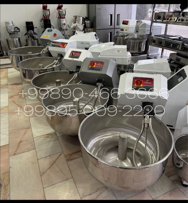 Mishalka xamir qoradigan 220W