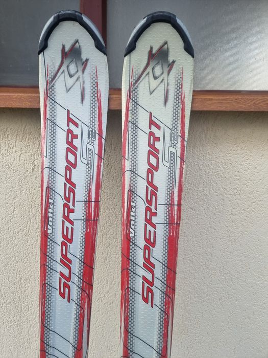 Skiuri Volki, super sport S2, lungime 1,77
