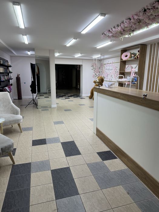 Продажа цветочного салона