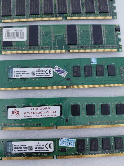 Оперативка ОЗУ сотилади