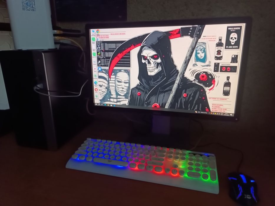 Игровой компьютер