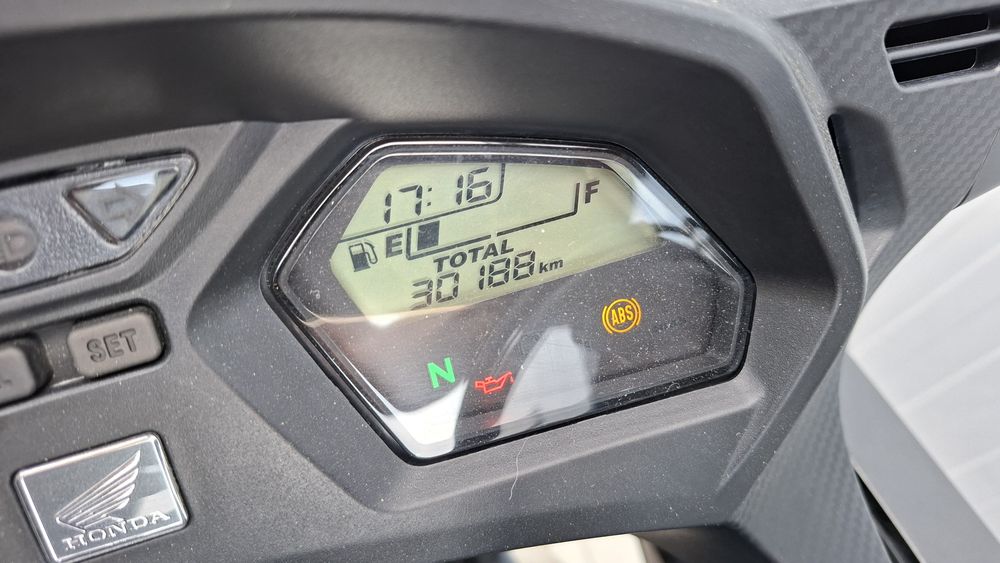 MotoFly vinde Honda cbr650r an 2016