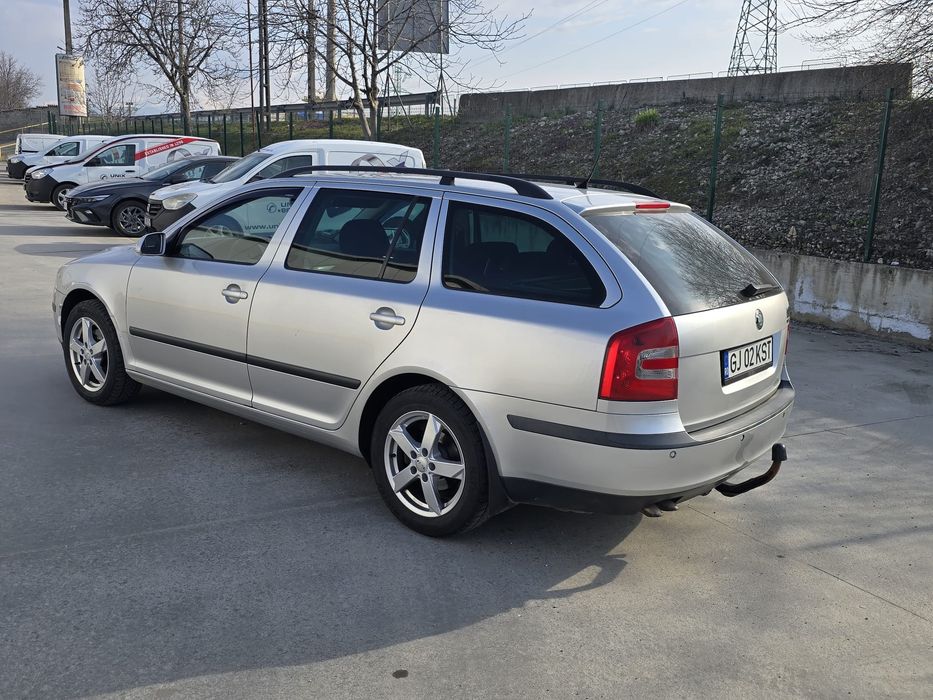 SKODA Octavia 2006 — imagine 3