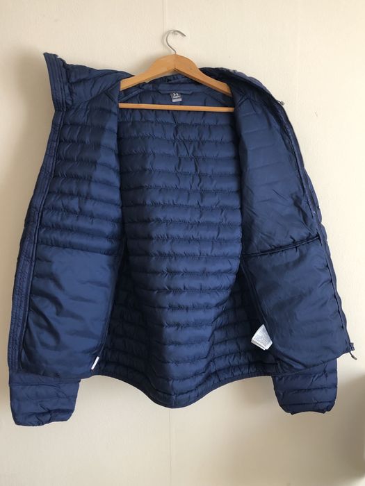 Haglofs Мъжко Яке Размер L The North Face