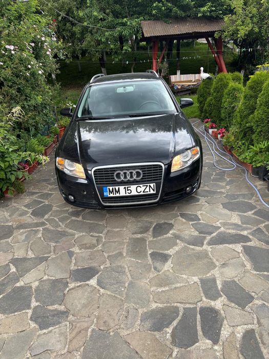 Audi A4 din 2004
