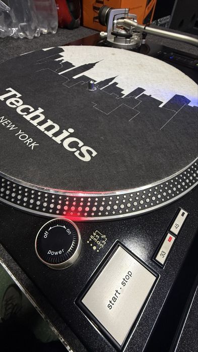 Pick-up Technics SL 1210 M5G