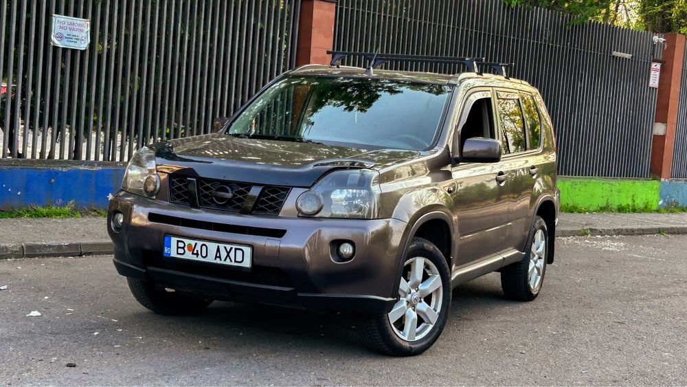 Nissan X-Trail T31 2.0 dCi