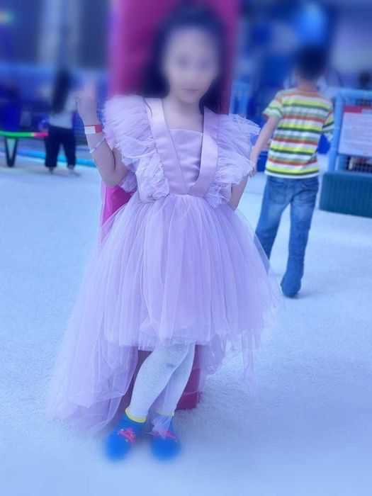 Платье нарядное для девочки