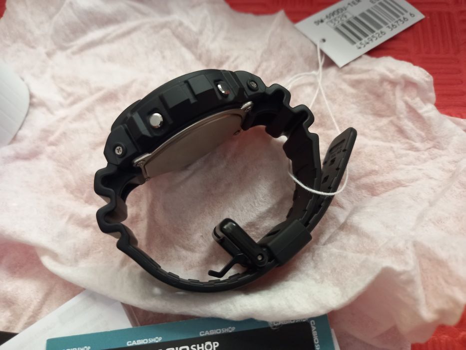 Casio G-Shock DW 6900U-1E