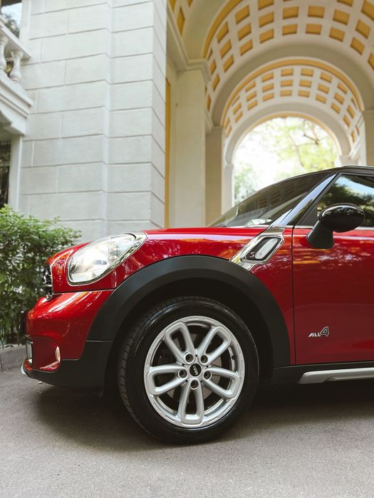 MINI Cooper Countryman S