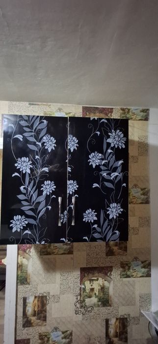 Кухонный гарнитур .