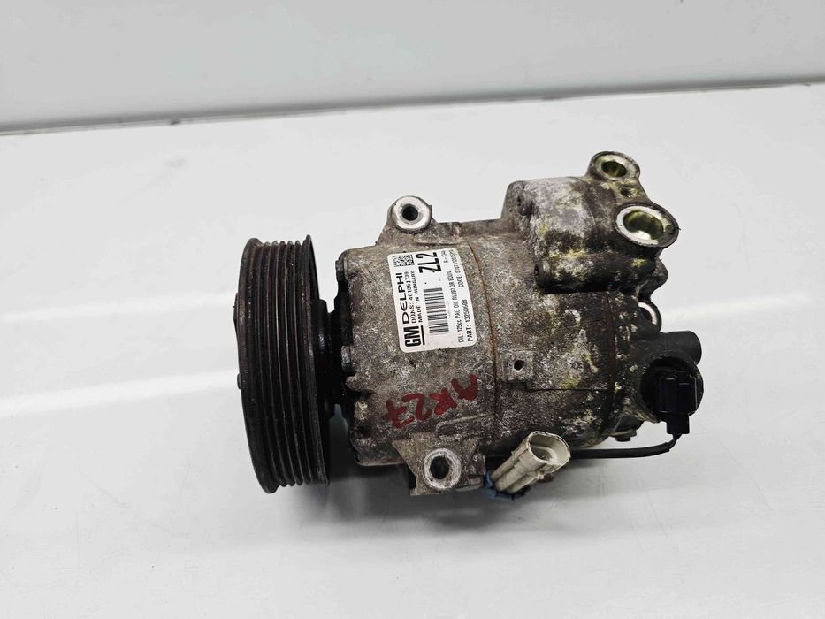 Compresor clima  Opel Meriva B [Fabr 2010-prezent] 13250608 1.4 Benz A