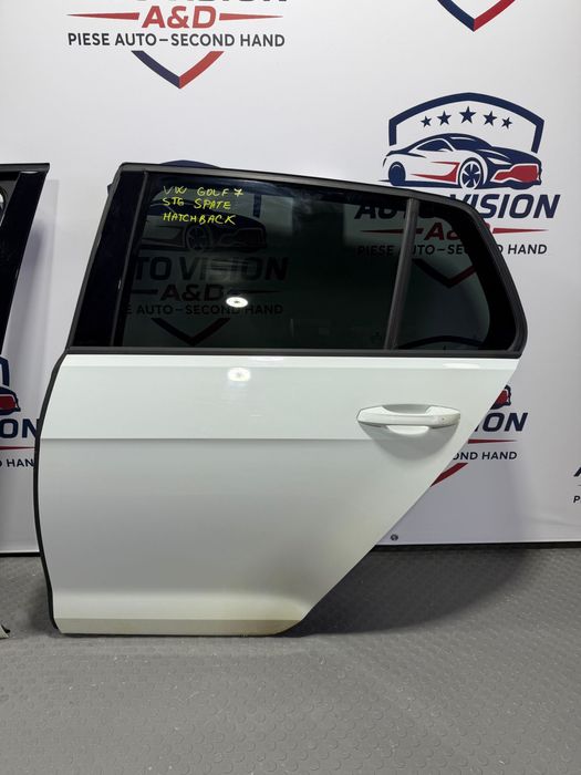 Usa/Portiera Stanga Fata-Spate Vw Golf 7 Hatchback