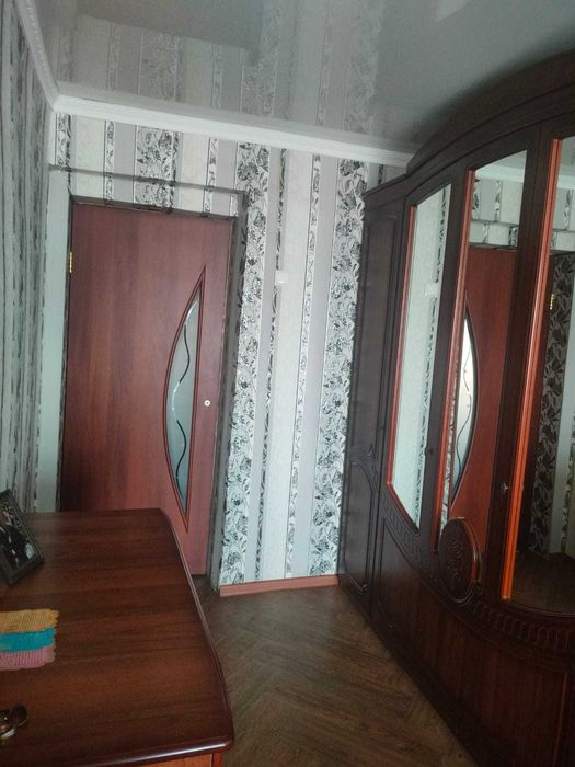 трехкомнатная квартира