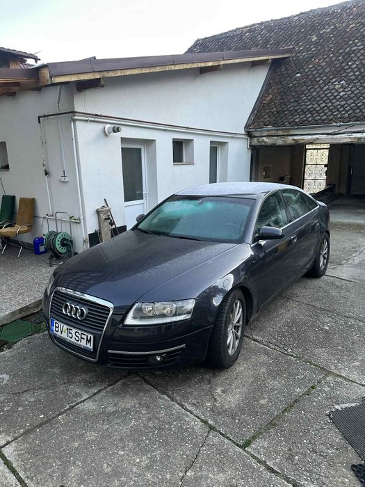 Audi A6 4F/LBLBF1/ A6