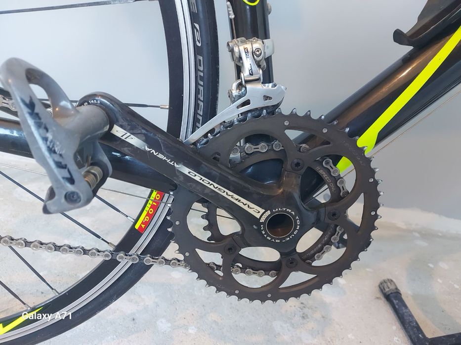 Wilier Izoard XP XL Carbon